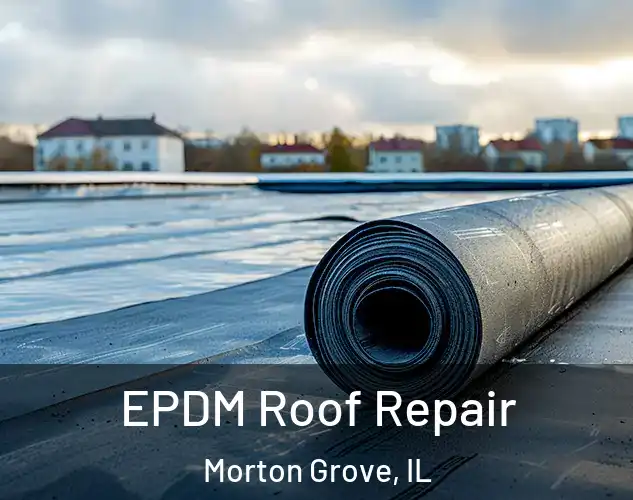  EPDM Roof Repair Morton Grove, IL