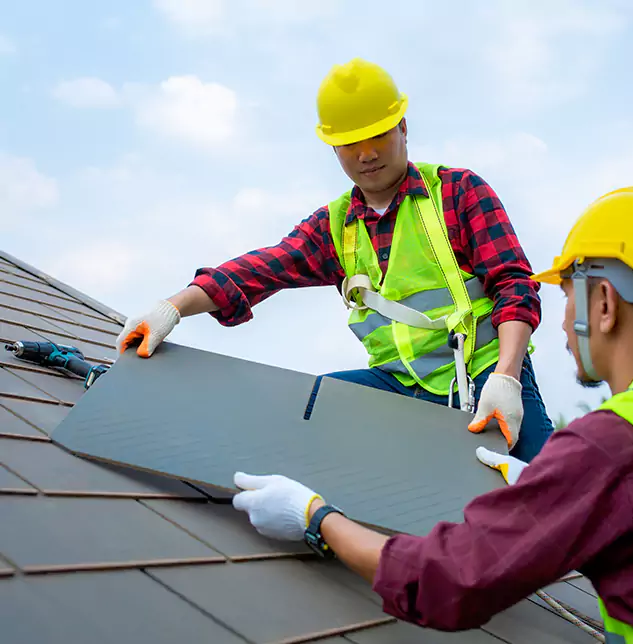 Morton Grove, IL's Preferred Asphalt Shingle Roofing Specialists