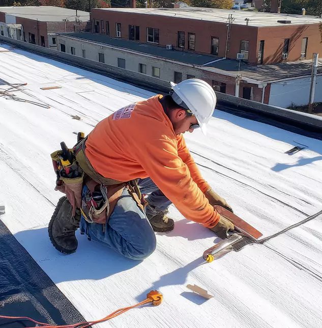 Reliable Flat Roof Contractors Serving Morton Grove, IL