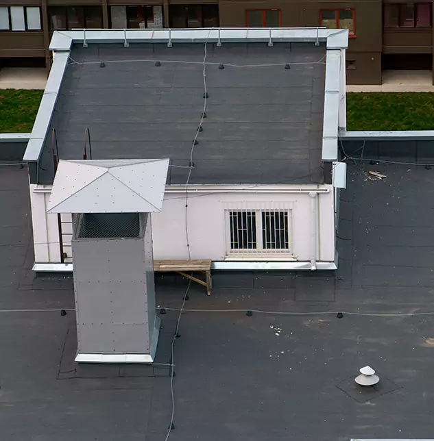 Trusted Flat Roofers: Your Reliable Flat Roofing Services Provider in Morton Grove, IL