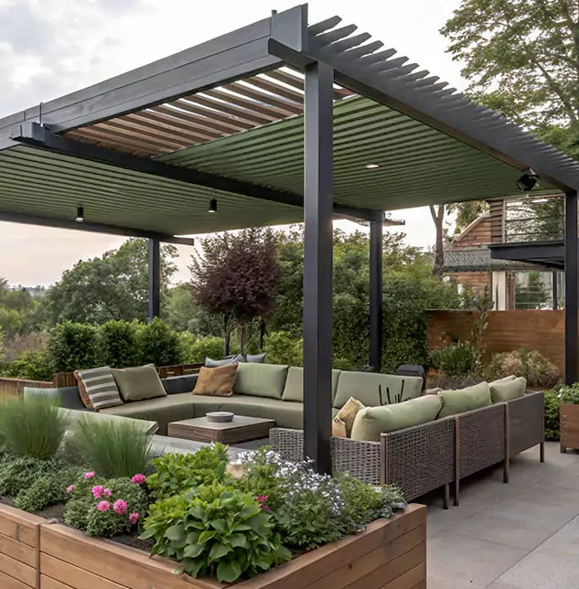 Superior Outdoor Shelter Maintenance in Morton Grove, IL