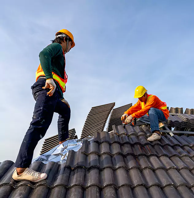Residential Roof Repair Company: Trusted House Roof Repair Specialists in Morton Grove, IL