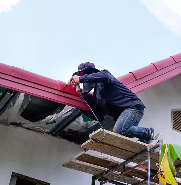 Expert Gutter and Roof Repair: Keeping Morton Grove Properties Dry and Protected
