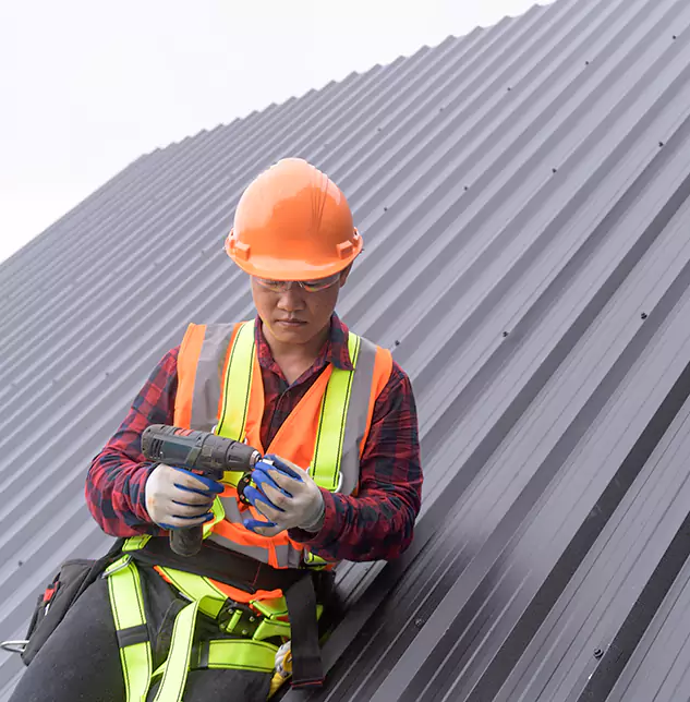 Morton Grove's Tin Roof Restoration Experts: Stopping Every Tin Roof Problem