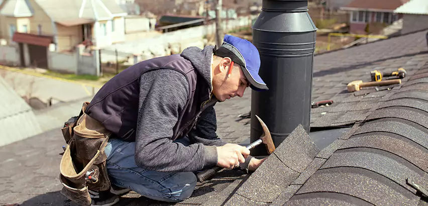 Professional Chimney Flashing Repair Services in Morton Grove, IL