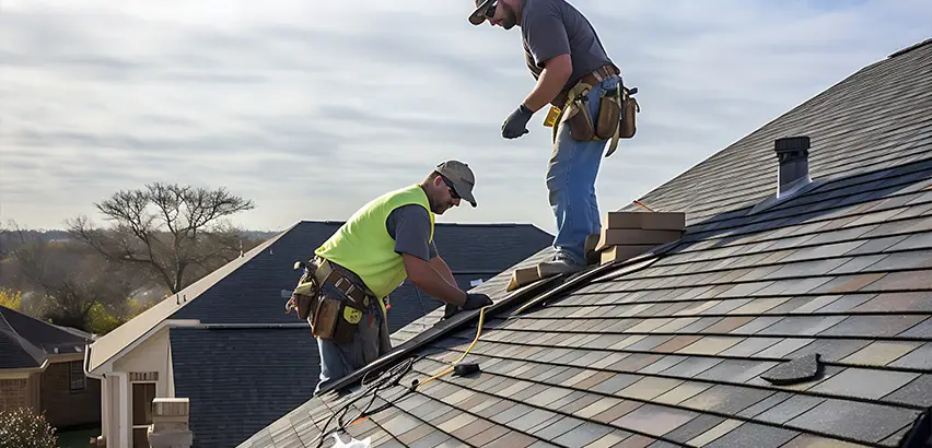 Professional Fascia & Soffit Installation Services in Morton Grove, IL