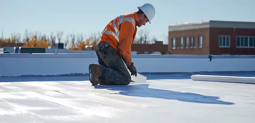 Professional Flat Roofing Services in Morton Grove, IL