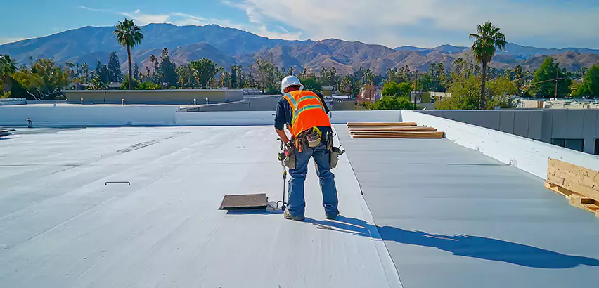 Professional Roof Coating Services in Morton Grove, IL