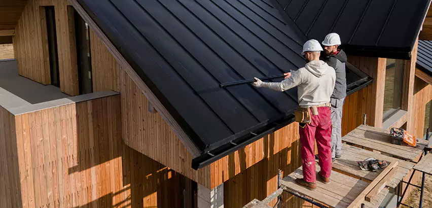 Professional Soffit Repair Services in Morton Grove, IL