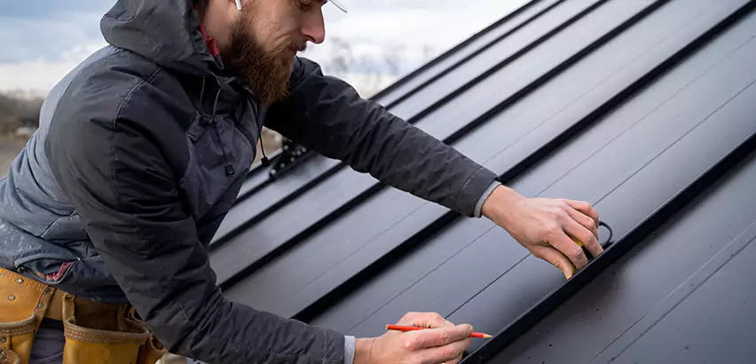 Professional Steel Roof Repair Services in Morton Grove, IL