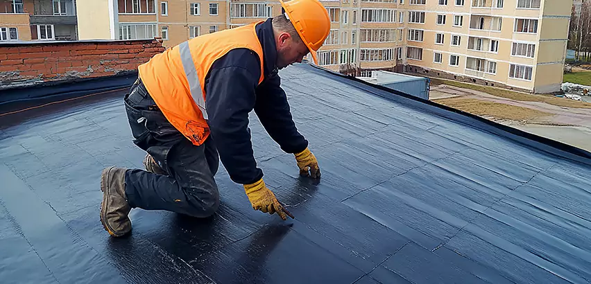 Professional EPDM Waterproofing in Morton Grove