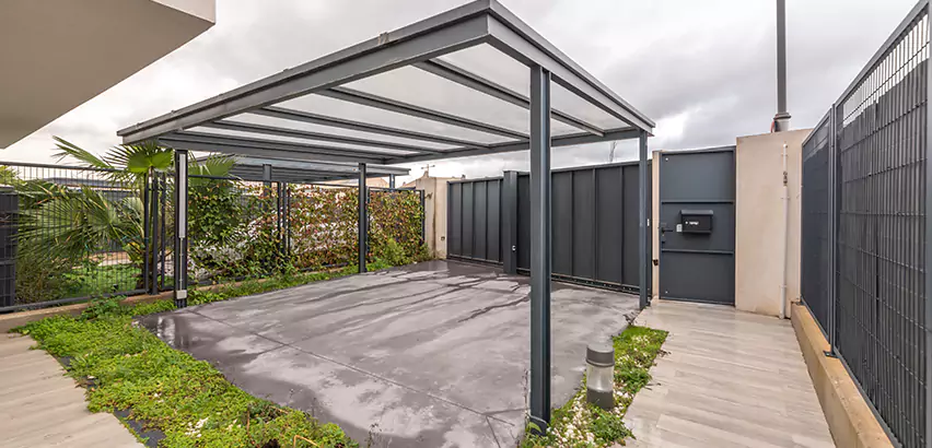 Metal Carport Roof Repair in Morton Grove