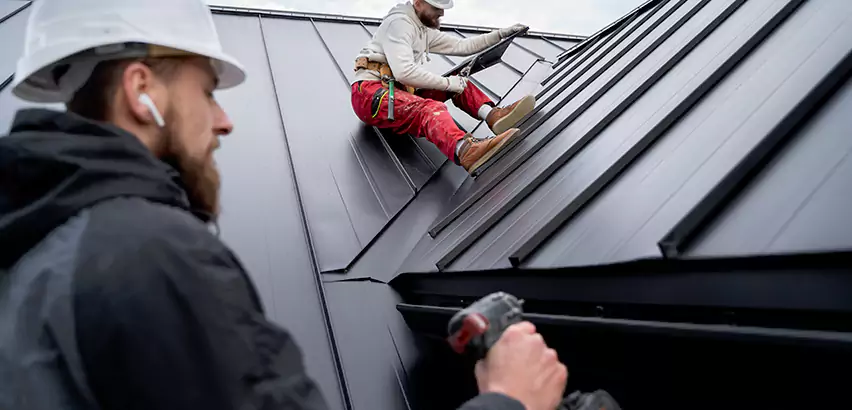 Roof and Gutter Replacement in Morton Grove