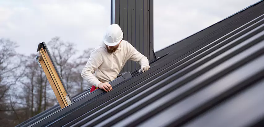 Hail Damage Roof Repair Cost in Morton Grove