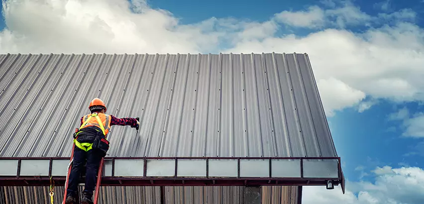 Industrial Roofing and Cladding in Morton Grove