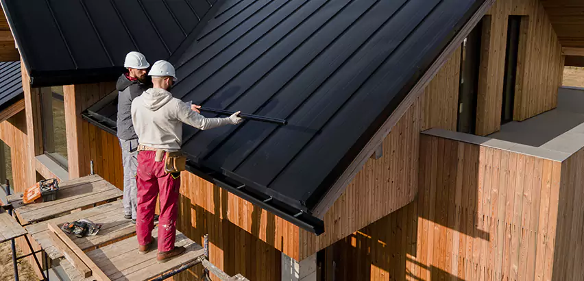 Metal Roof Maintenance in Morton Grove