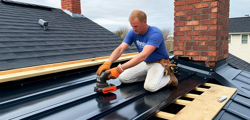 Residential Roof-Over Replacement in Morton Grove