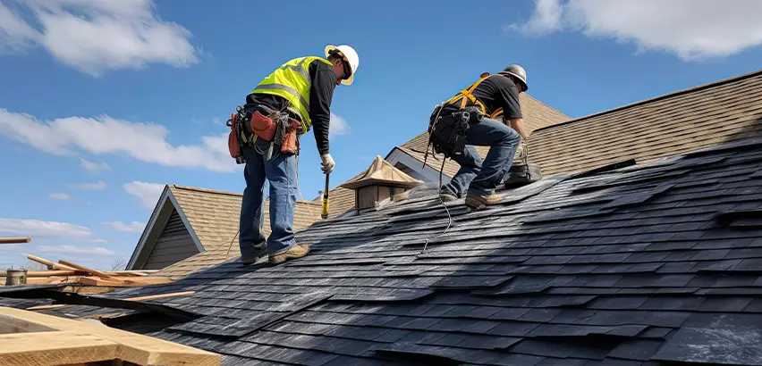 GAF Valley Installation in Morton Grove