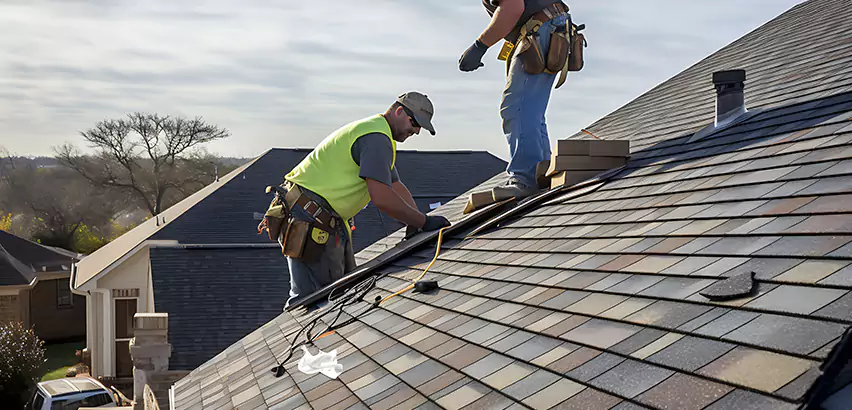 Ice Dam Repair in Morton Grove