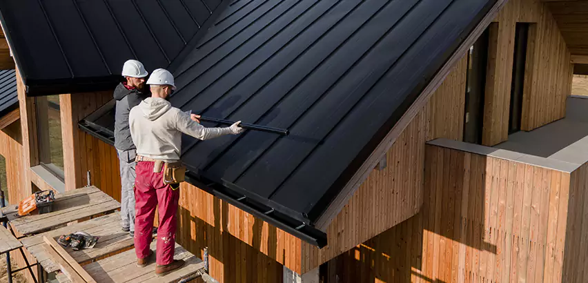 Metal Barn Roof Repair in Morton Grove