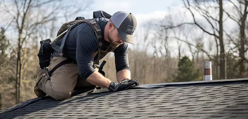 Storm Damage Roof Repair Company in Morton Grove