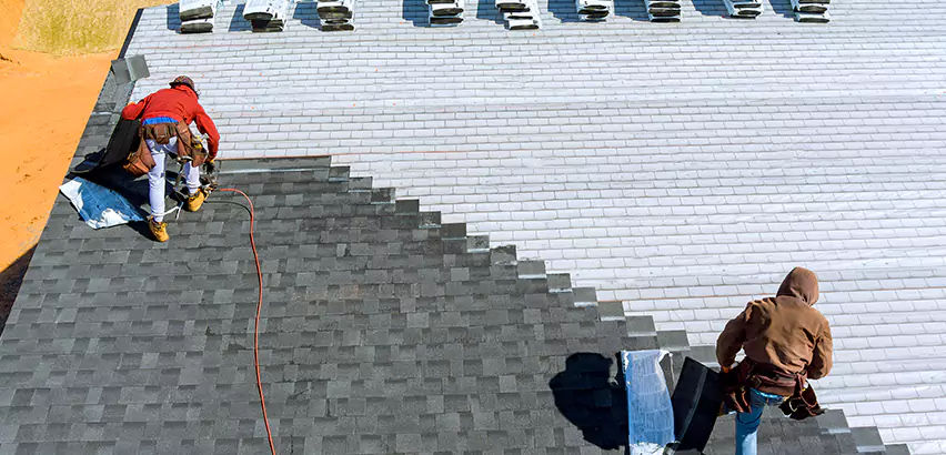 Cement Tile Roof Restoration in Morton Grove
