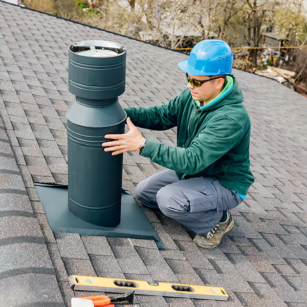 Why Morton Grove, IL Property Owners Trust Morton Grove Roofing Pro for Chimney Flashing Repair?