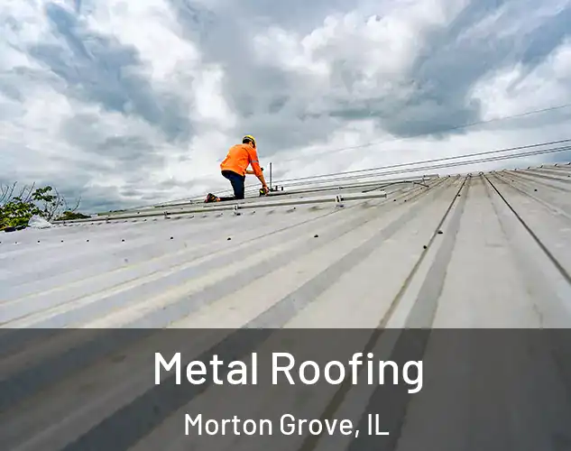  Metal Roofing Morton Grove, IL