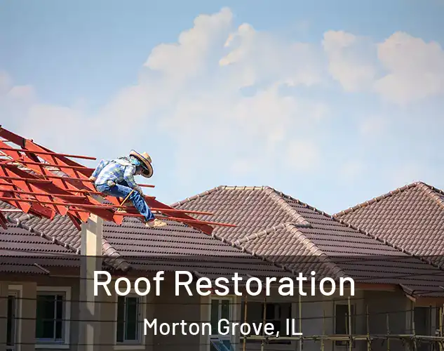  Roof Restoration Morton Grove, IL