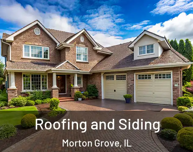  Roofing and Siding Morton Grove, IL
