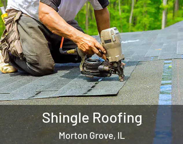  Shingle Roofing Morton Grove, IL
