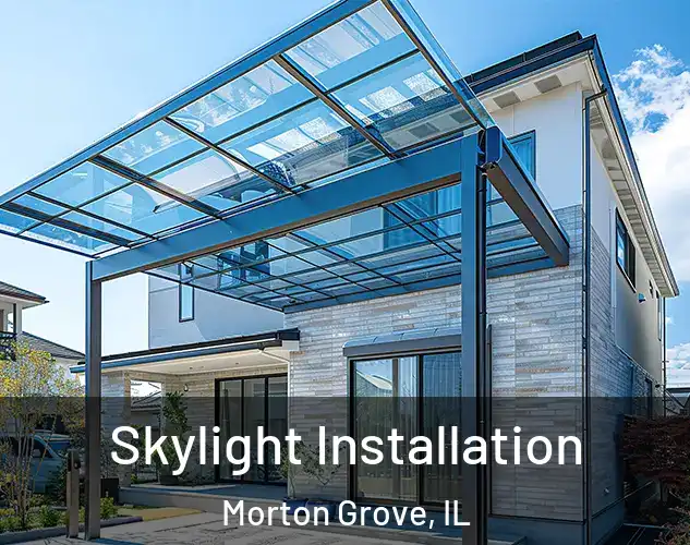  Skylight Installation Morton Grove, IL
