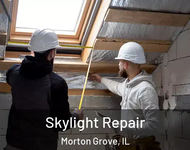 Skylight Repair Morton Grove, IL