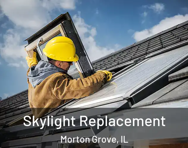  Skylight Replacement Morton Grove, IL